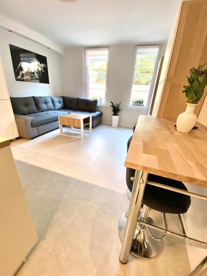 Apartament Akcent سوبوت المظهر الخارجي الصورة