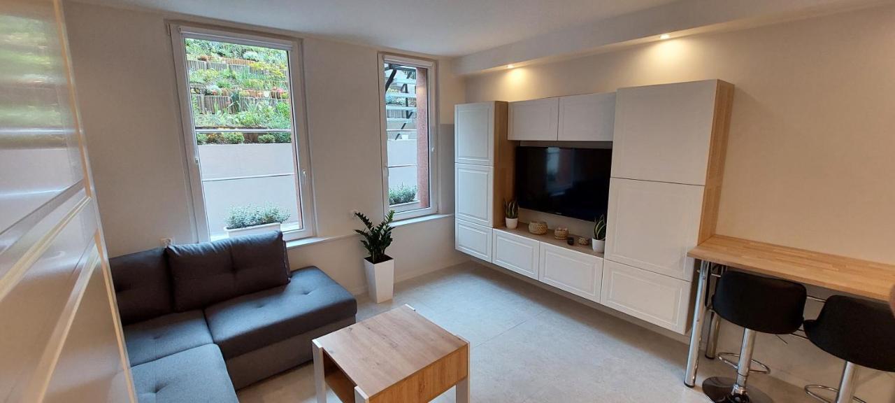 Apartament Akcent سوبوت المظهر الخارجي الصورة
