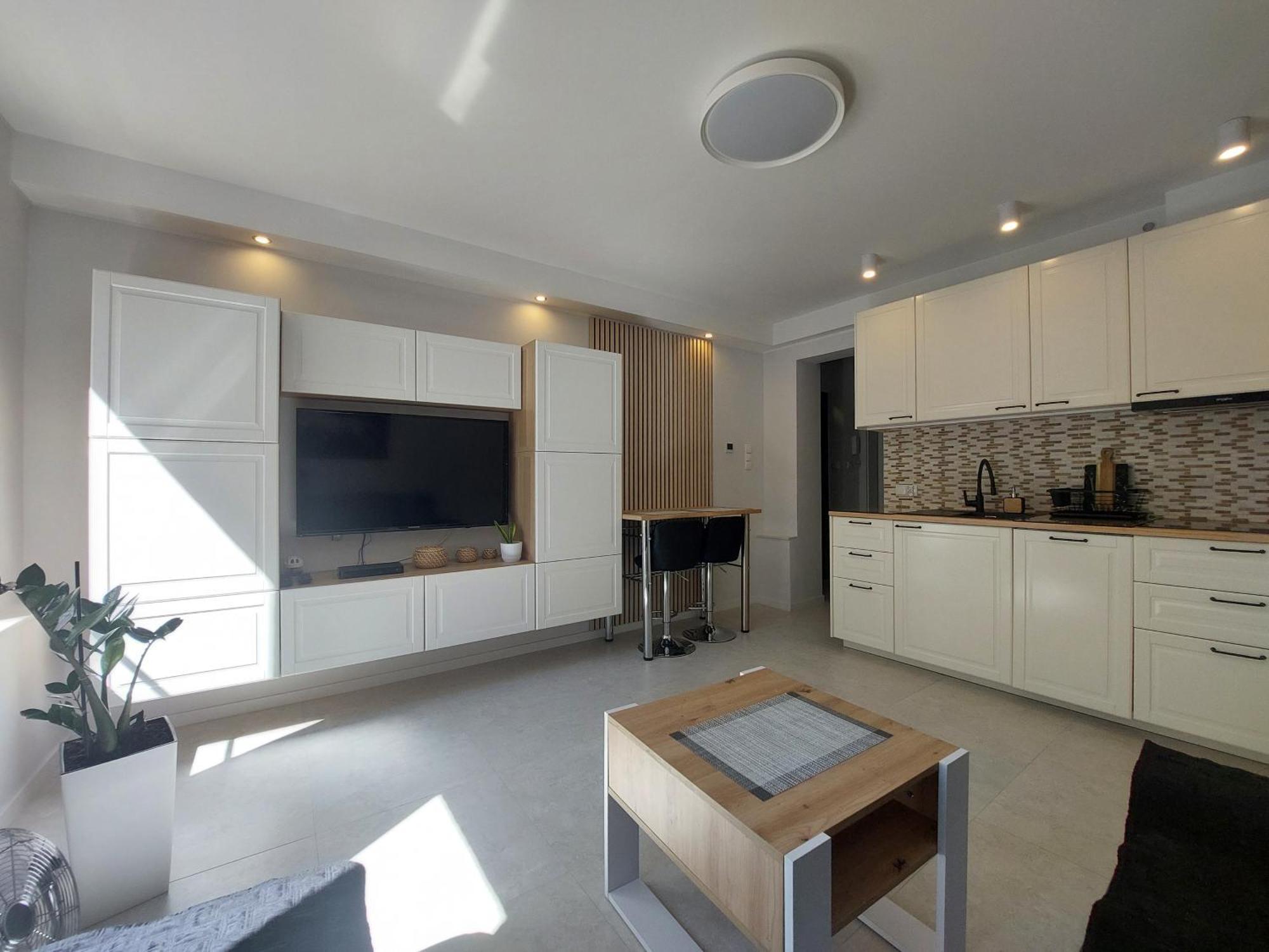 Apartament Akcent سوبوت المظهر الخارجي الصورة
